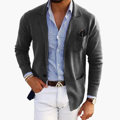 Felix – Smart Double Button  Blazer - Image 6
