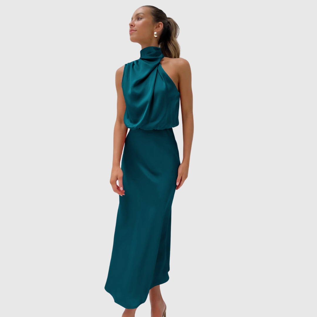 Theresa – Women Elegant Theresa Dress - Image 10