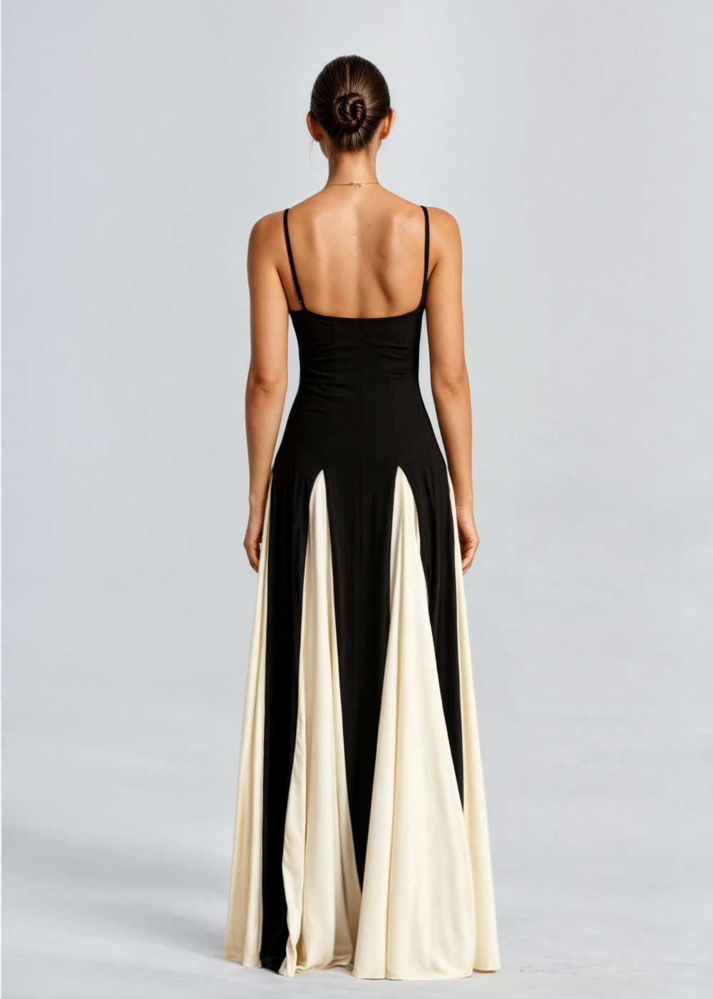 Serena – Elegancka suknia maxi