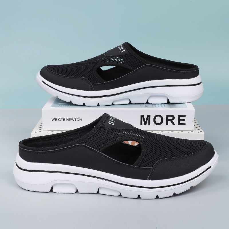 Carlo – Breathable Orthopedic Slippers for Women - Image 3