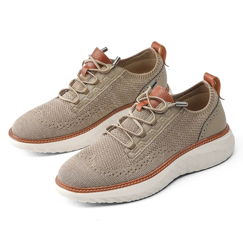 Philipp – Ridge Mesh Sneakers für Herren - Image 10