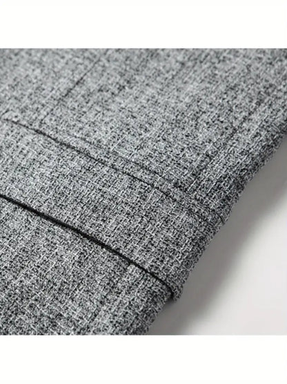 Sergio – Elegancki zestaw garniturowy męski o nowoczesnym kroju