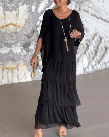 Karin – Women Long Flowing Dress - Image 8