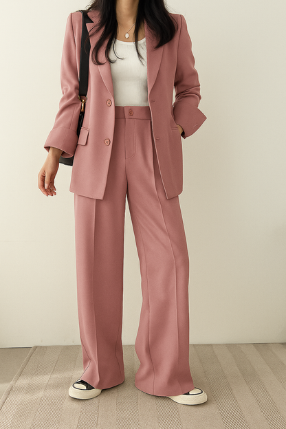 Daniela – Tailored Two-Piece Suit for Women - Image 1