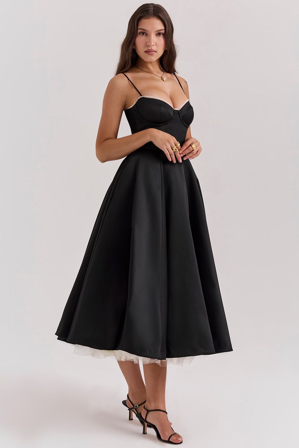 Sophie – Elegant A-Line Dress - Image 6