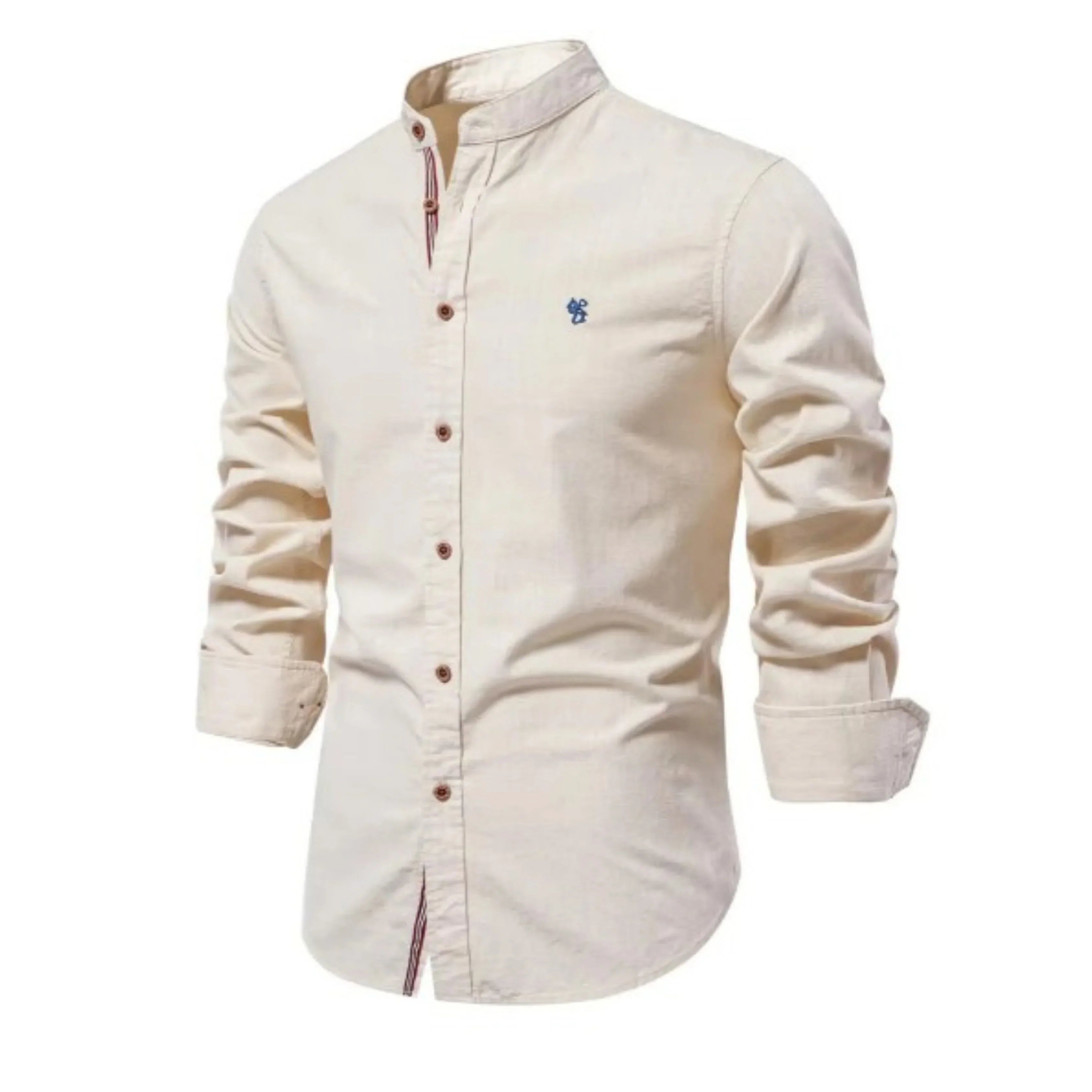 Dominik – Smart Long Sleeve Shirt - Image 6