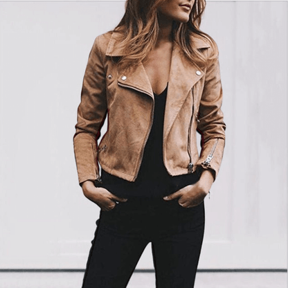 Laura – Kobieca Stylowa Ramoneska