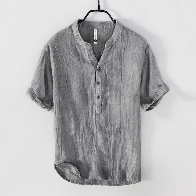 Simon – Retro Summer Shirt - Image 5