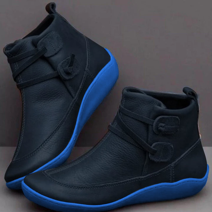 Lucía – Komfortowe botki damskie na co dzień