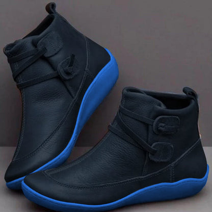 Lucía – Komfortowe botki damskie na co dzień