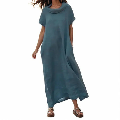 Clara – Relaxed Summer Dress - Image 7