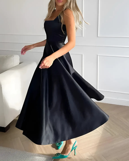 Clara – Elegant Sleeveless Maxi for Women - Image 2