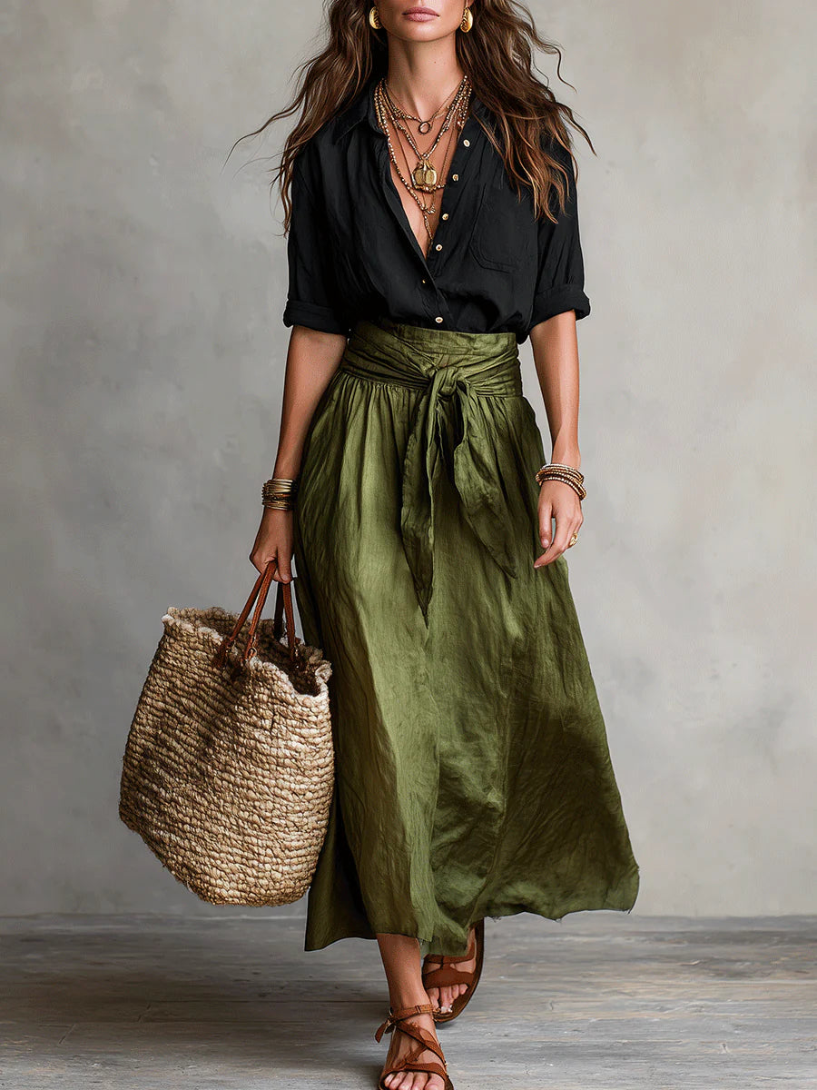 Sabine – Effortless Summer Ensemble - Image 1