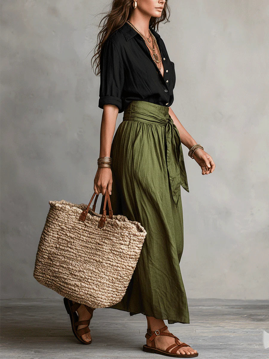 Sabine – Effortless Summer Ensemble - Image 2