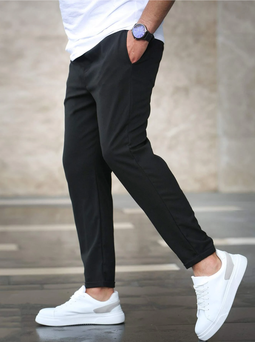 Karsten – Tailored Jogger Trousers for Men - Image 9