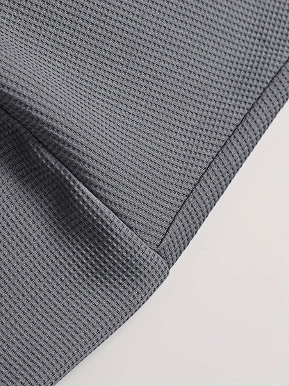 Noah – Zestaw domowy z dzianiny typu wafel