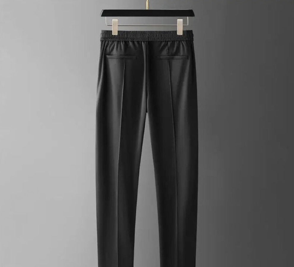Paul – Luxury Set Two-Piece Polo and Trousers - Image 5