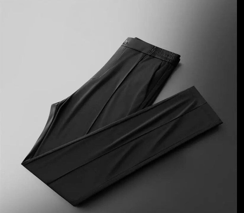 Paul – Luxury Set Two-Piece Polo and Trousers - Image 9