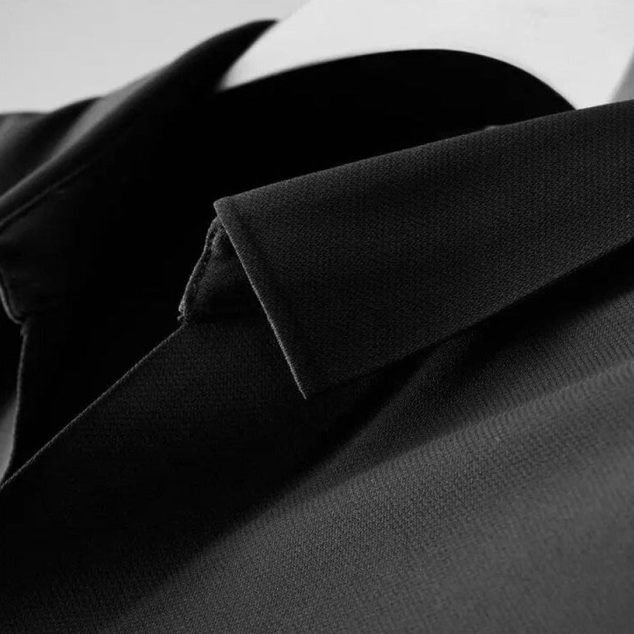 Paul – Luxury Set Two-Piece Polo and Trousers - Image 3