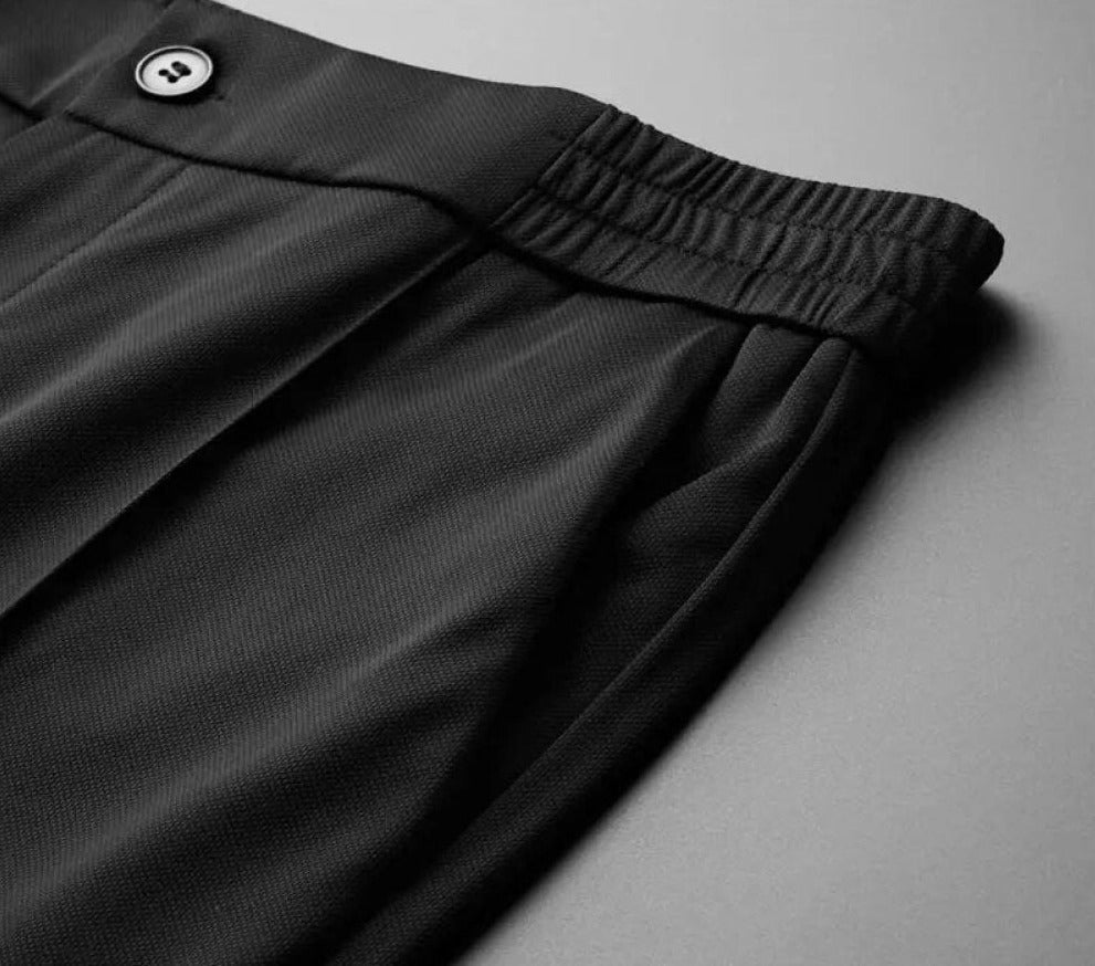 Paul – Luxury Set Two-Piece Polo and Trousers - Image 8