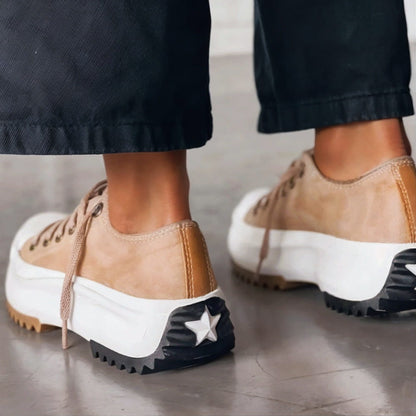 Susanne – Women Chunky Sole Sneakers - Image 3