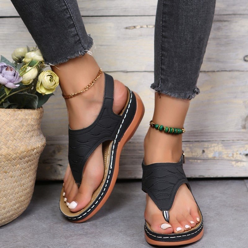 Ella – Stylish Comfort Sandals - Image 8