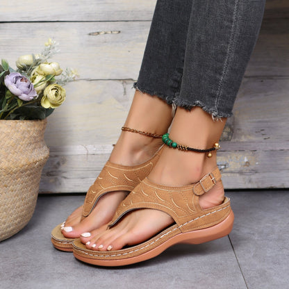 Ella – Stylish Comfort Sandals - Image 4