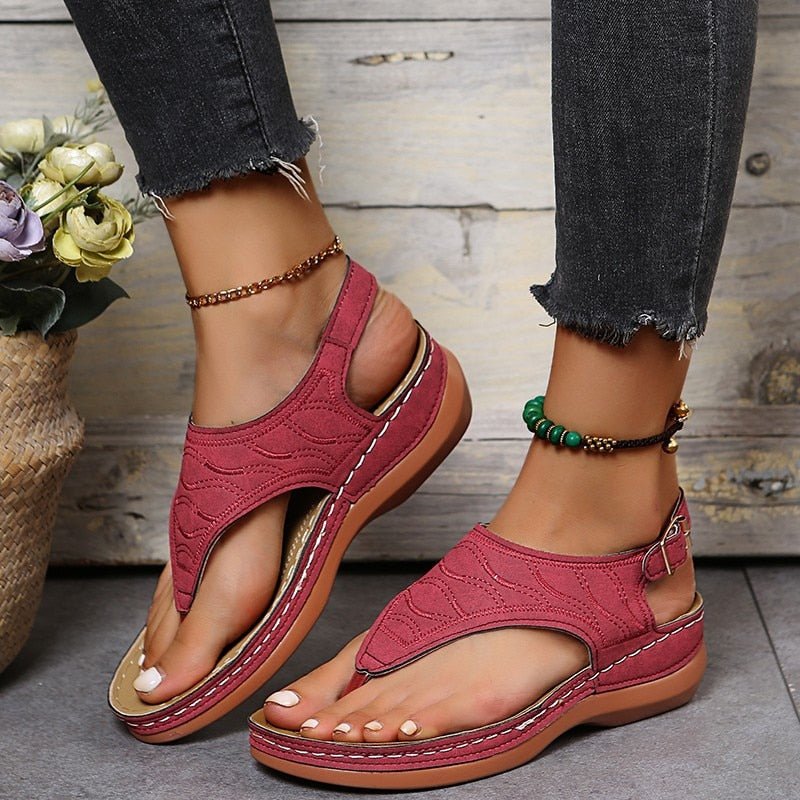 Ella – Stylish Comfort Sandals - Image 7