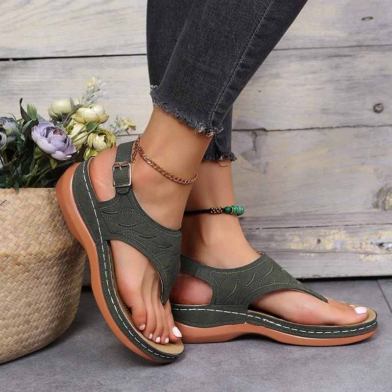 Ella – Stylish Comfort Sandals - Image 6