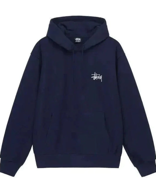 Liam – Męska bluza z kapturem o minimalistycznym designie