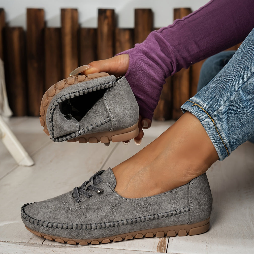 Emilia – Casual Slip-ons Shoes - Image 8