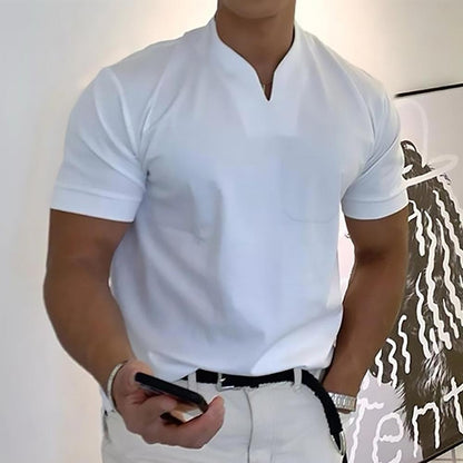 Oliver – Męska koszulka polo o elegancko-casualowym kroju