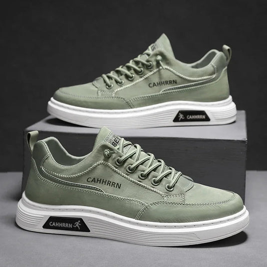 Oskar – Nowoczesne sneakersy męskie o sportowym kroju