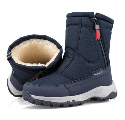 Hannah – Ocieplane zimowe buty outdoorowe damskie