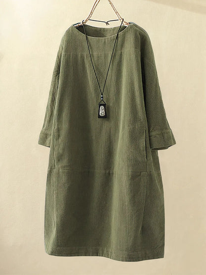 Britta – Women Tummy Covering Dress - Image 1