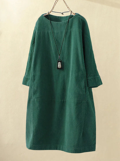Britta – Women Tummy Covering Dress - Image 5