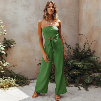 Sophie – Elegant Jumpsuit - Image 3