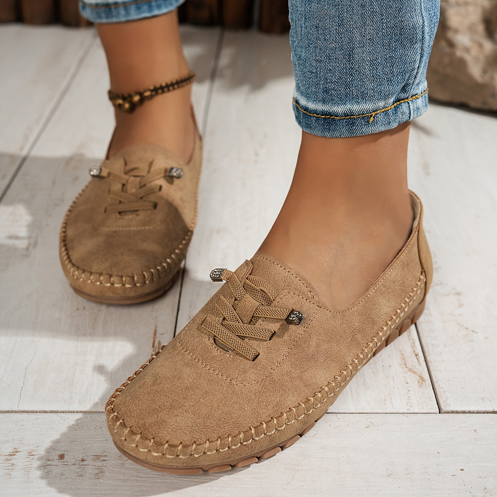 Emilia – Casual Slip-ons Shoes - Image 11
