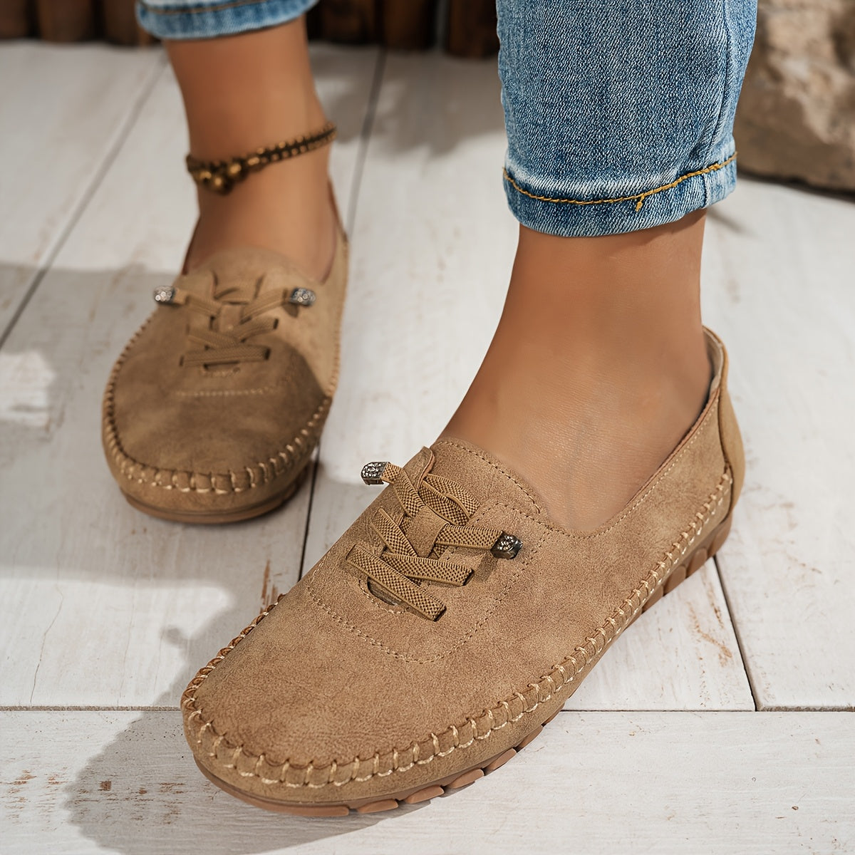 Emilia – Casual Slip-ons Shoes - Image 11