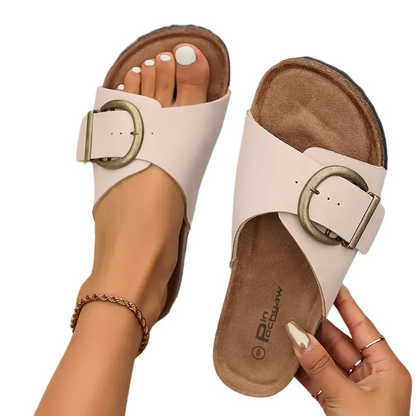 Maren – Chic Slide Sandals for Women - Image 4