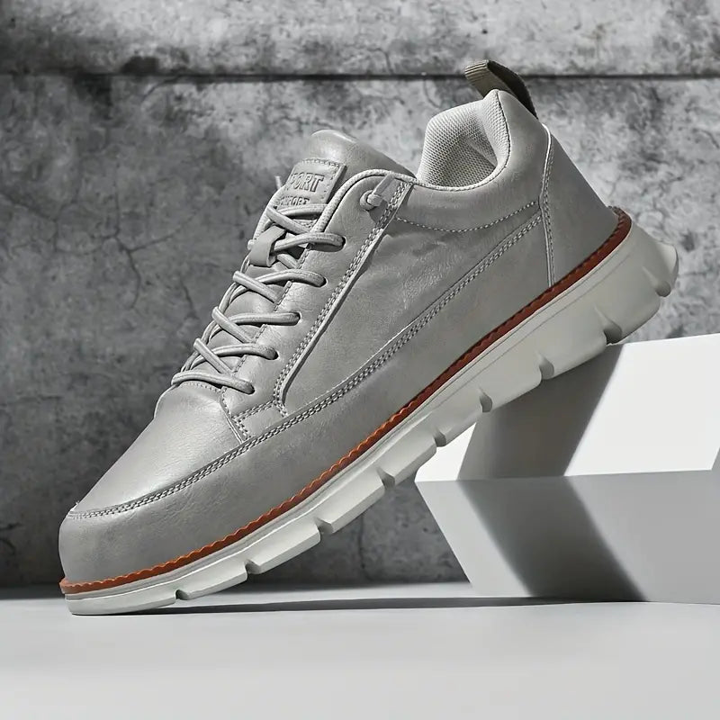 Karl – Orthopedic  Leather Shoes for Men - Image 6