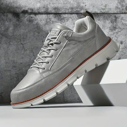 Karl – Orthopedic  Leather Shoes for Men - Image 6