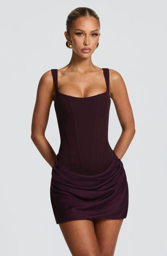 Emily – Elegant Bodycon Dress - Image 1