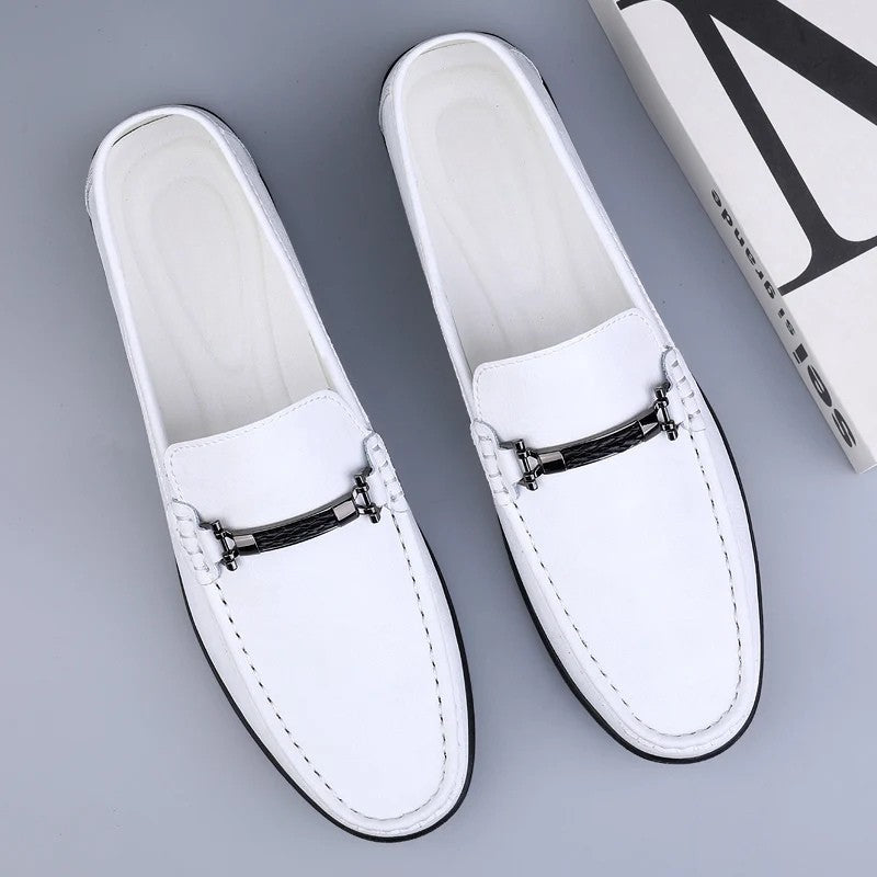 Harvey – Stylish Genuine Leather Loafers for Men - Image 15