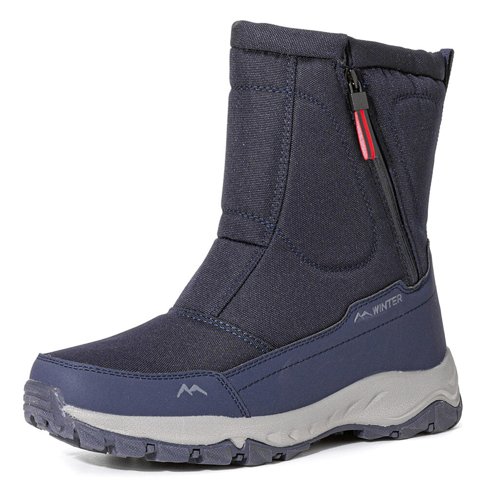 Hannah – Ocieplane zimowe buty outdoorowe damskie