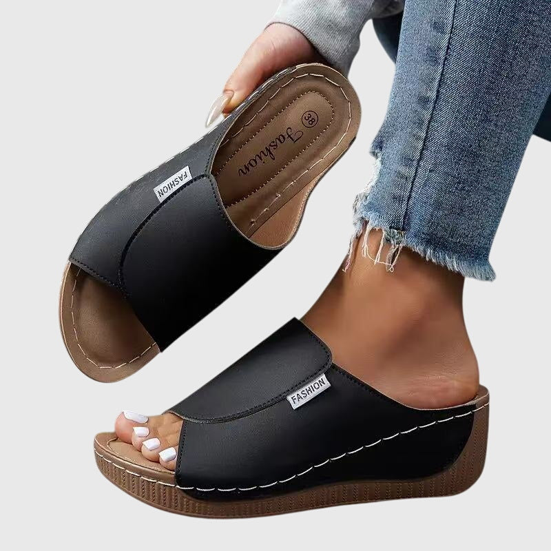 Mila – Stylish Orthopedic Sandals for Women - Image 4
