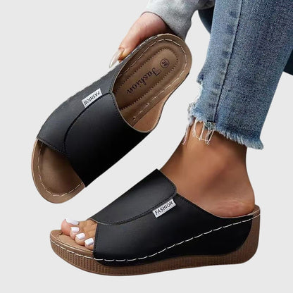 Mila – Stylish Orthopedic Sandals for Women - Image 4