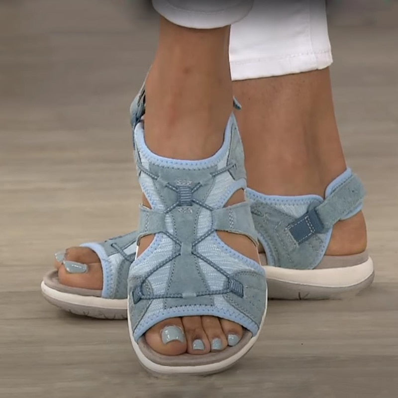 Luna – Orthopedic Sandals with arch support for Women - Image 1