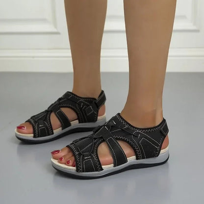 Luna – Orthopedic Sandals with arch support for Women - Image 16