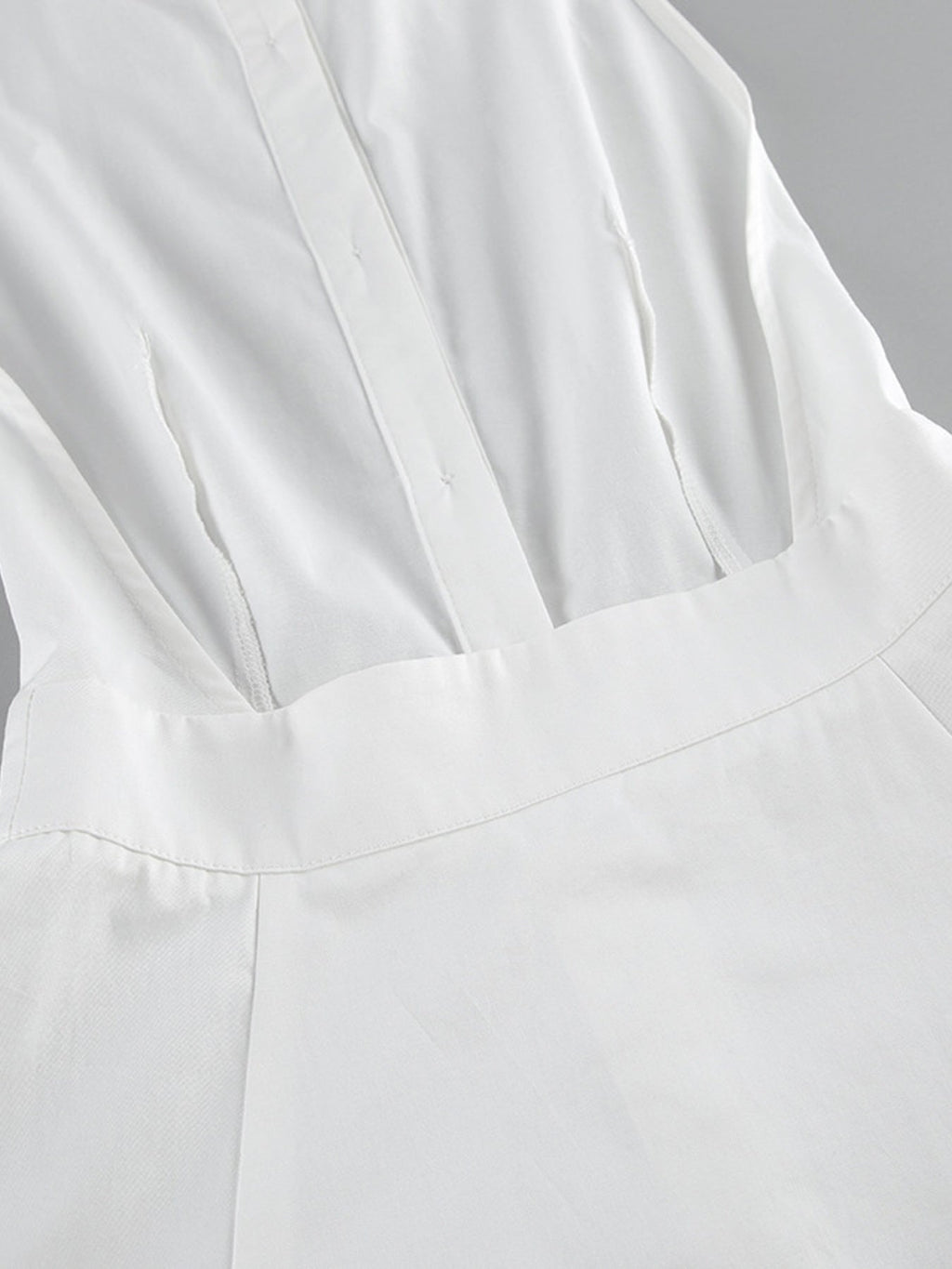 Nadine – Sleeveless Halter Dress - Image 13